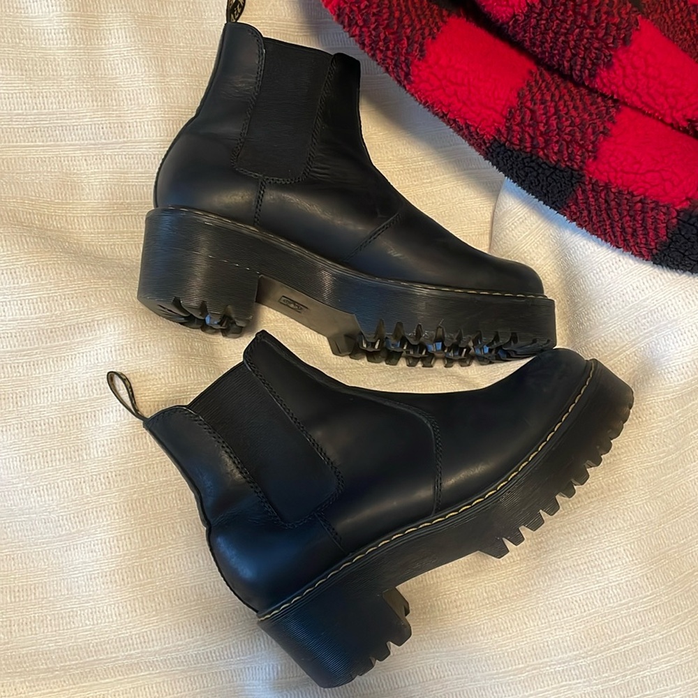 Dr Martens Rometty Boots